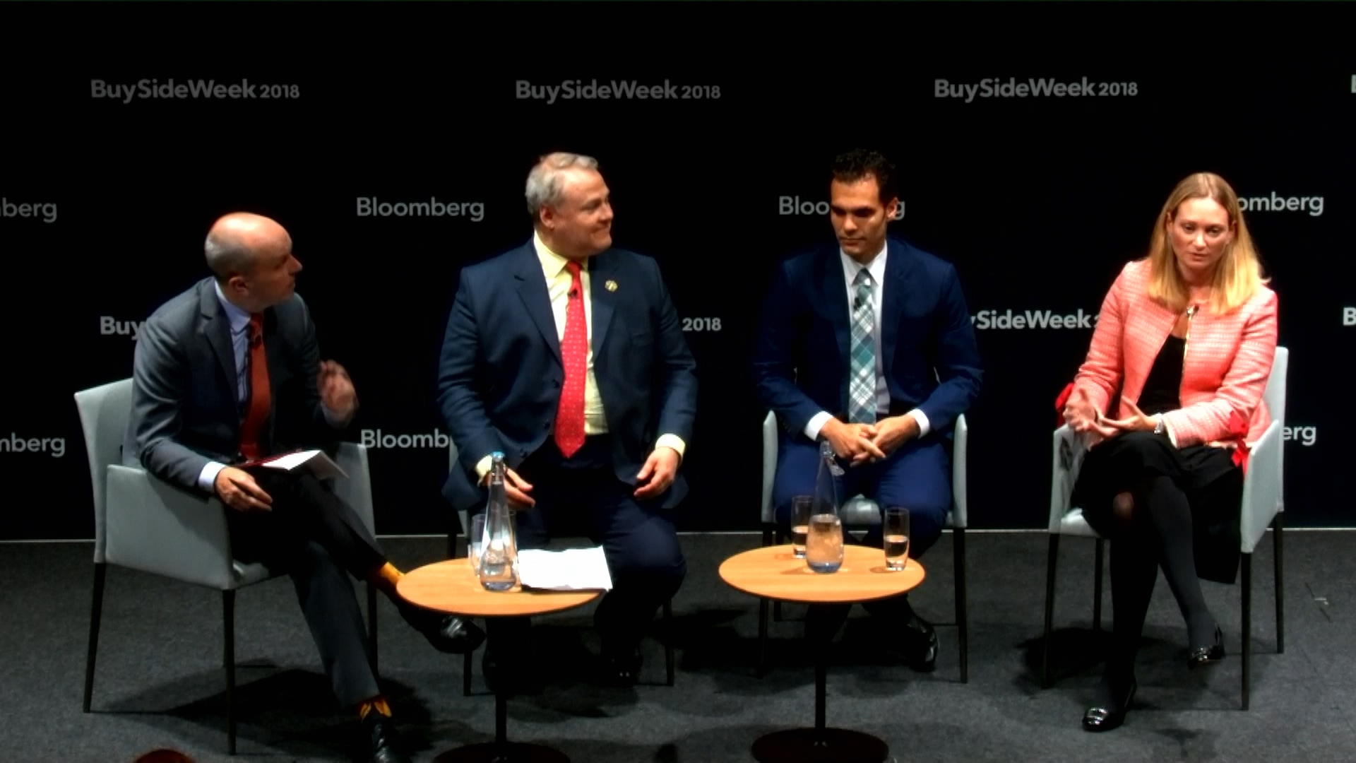 The Future Of Trading Bloomberg