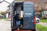 Amazon.com Inc Deliveries Ahead Of Black Friday