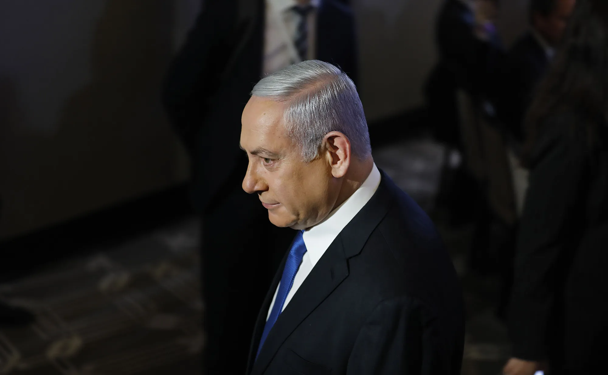 Benjamin Netanyahu