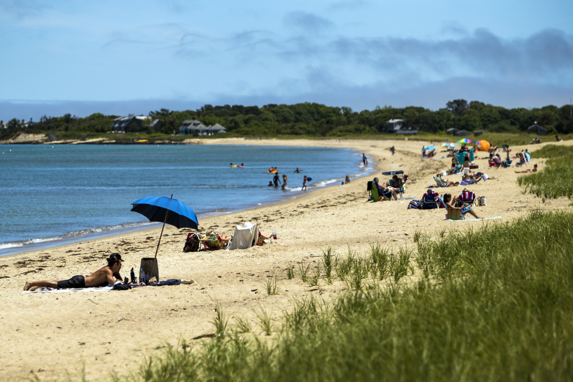 Martha’s Vineyard.