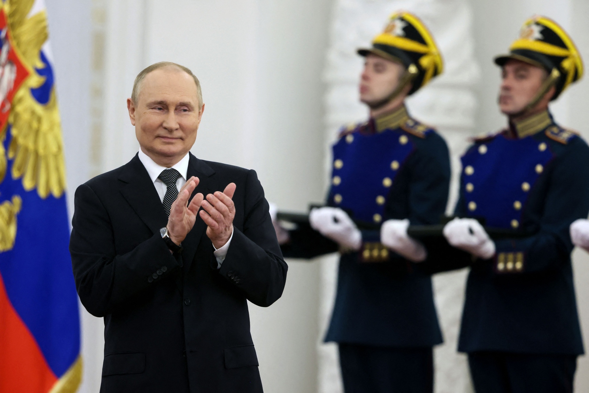 RussiaUkraine War Putin Is Winning But the US and Europe Must Act