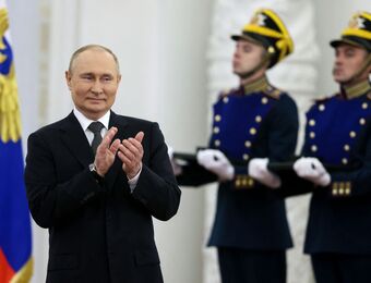 relates to Russia-Ukraine War: Putin Is Winning But the US and Europe Must Act
