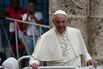 Pope Francis Makes Historic Trip To Cuba