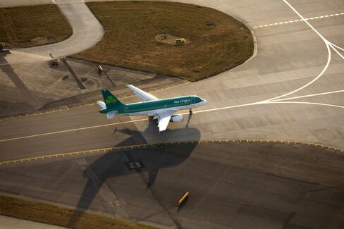 Heathrow Airport And Sipson Village
