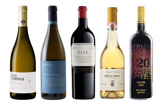 The 10 Most Memorable Wines That I Drank This Year