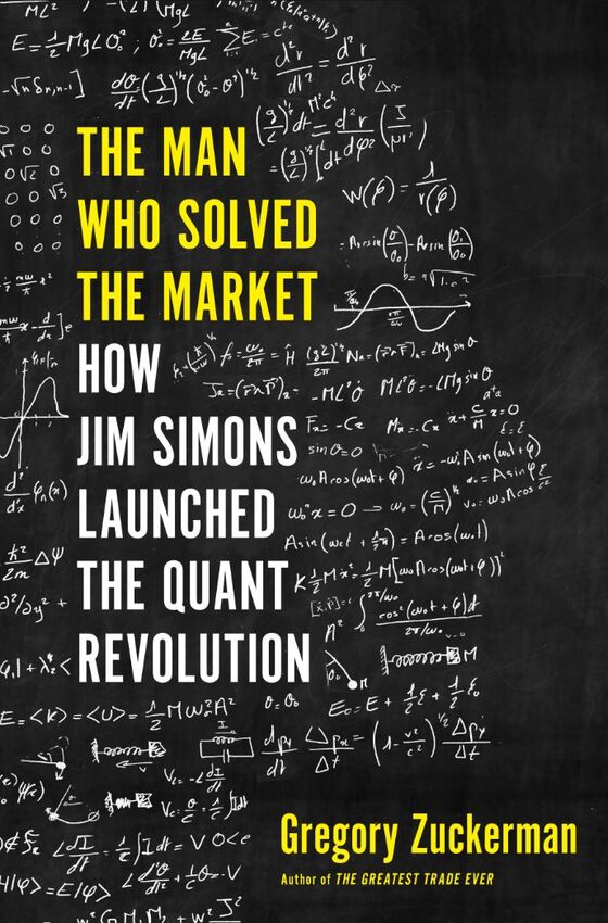 How Jim Simons Built the World’s Most Lucrative Black Box