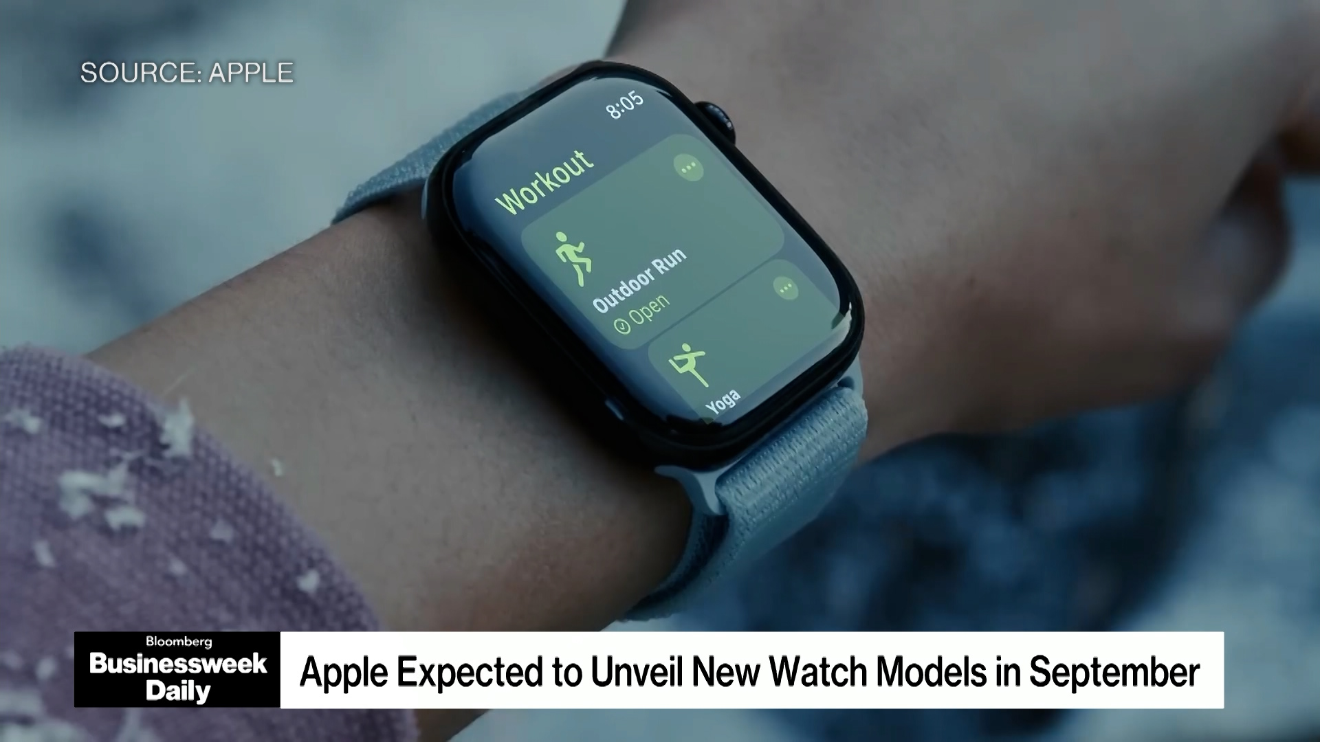 Apple Watch Blood Oxygen Tracker Returns to US After Legal Win