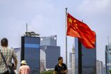 General Economy in Shanghai as China Economy Shows More Signs of Stability on Policy Boost
