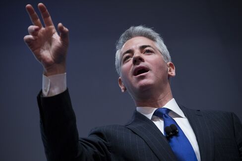 Activist Investor Bill Ackman