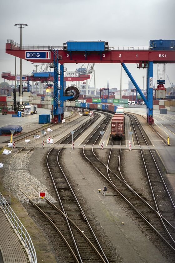 Hamburg Is at the Heart of Germany’s Growing Dilemma Over China