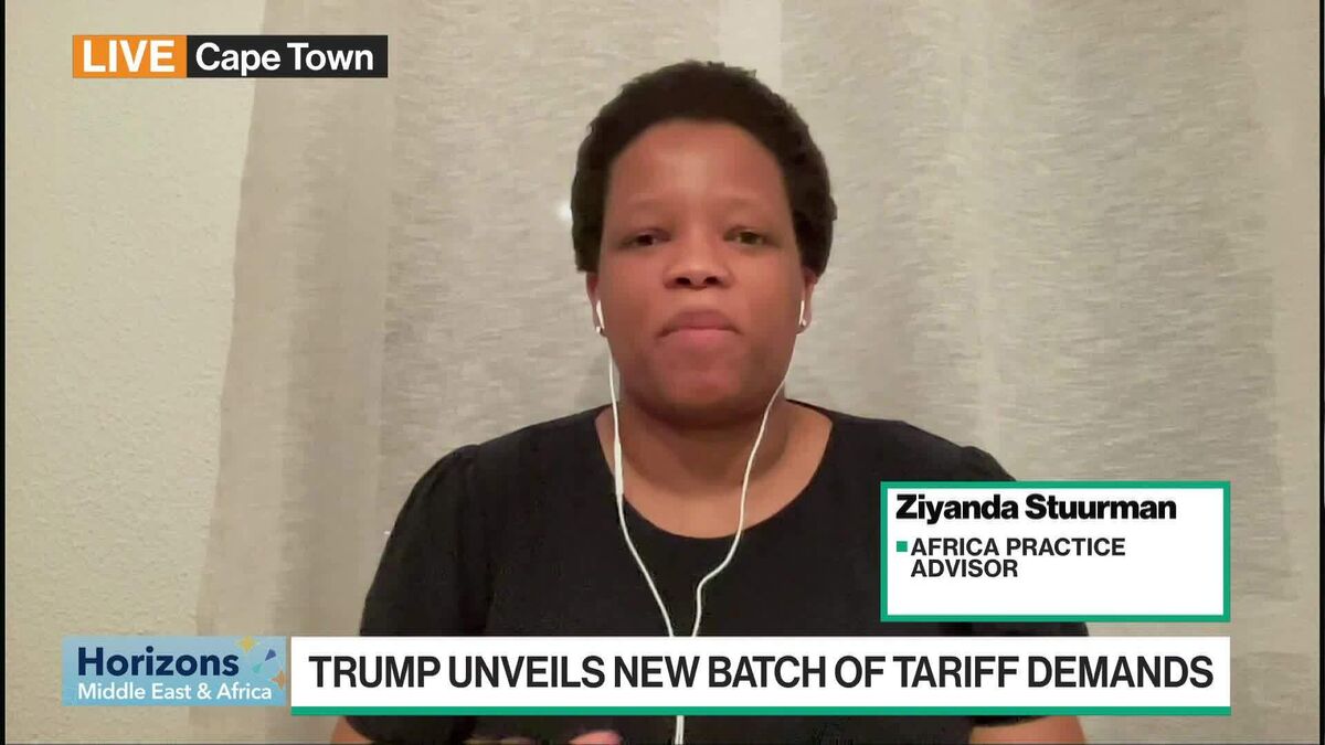 Stuurman: Trump's Tariffs Impact Won’t Be Easily Undone