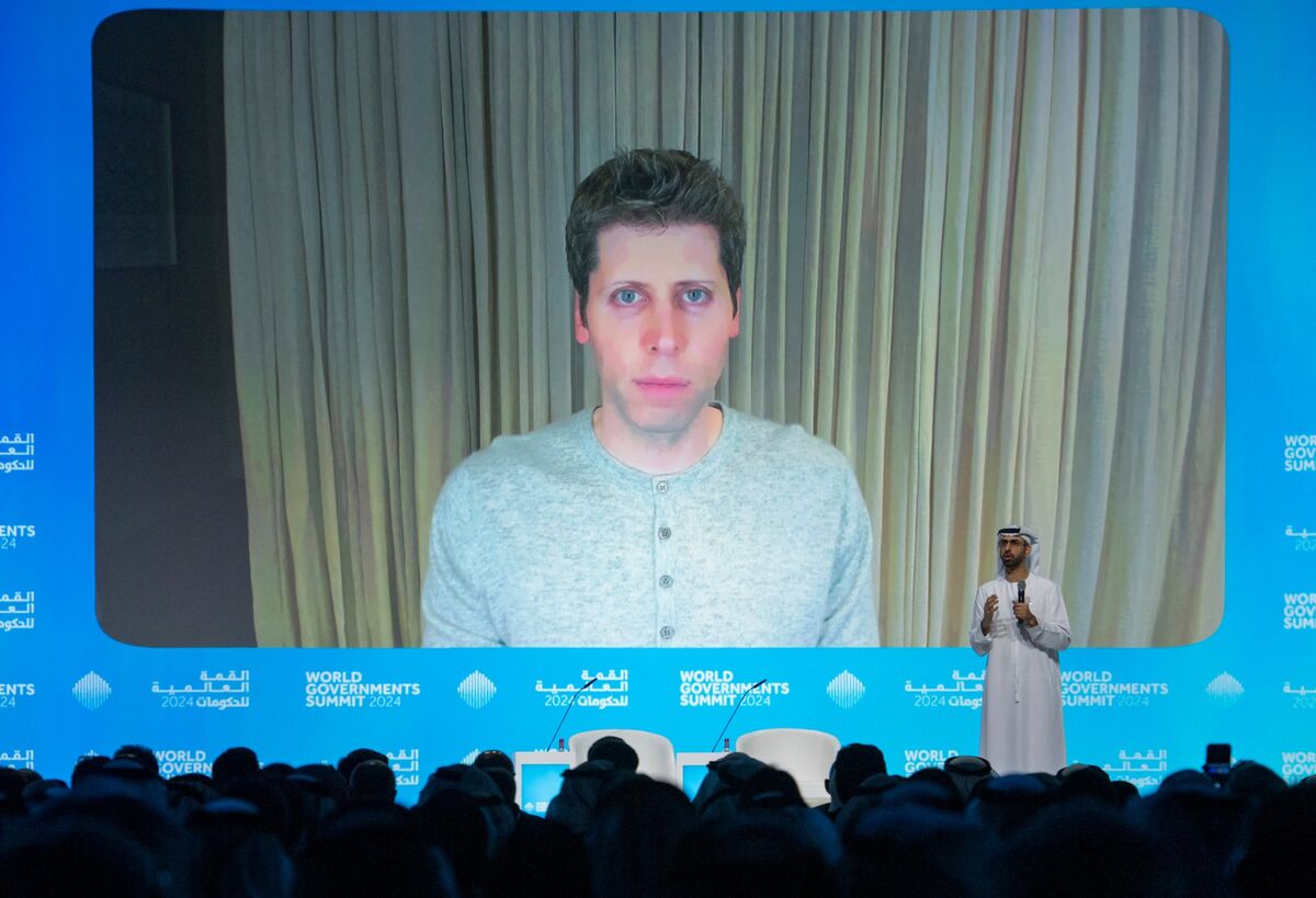 AI Luminaries Find ‘Wonderful Partner’ in Cash-Rich UAE