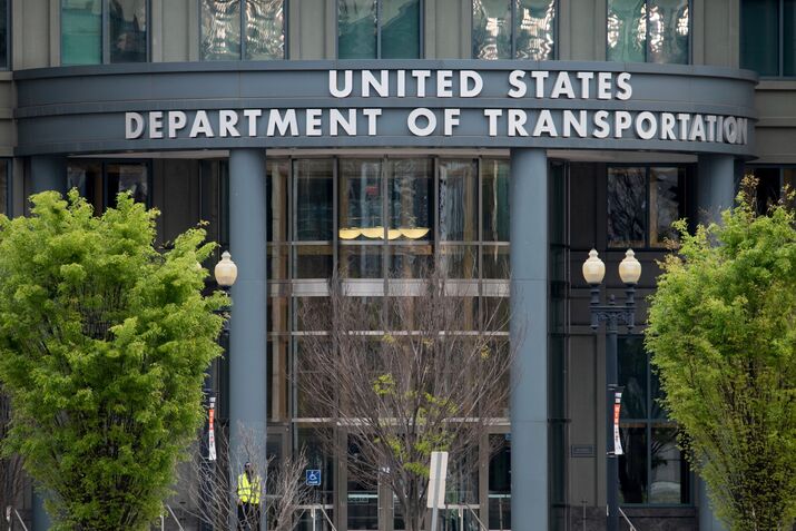 Transportation Department Plans to Cut Workforce at End of May