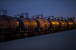 'Bomb Train' Terminal Suits Seen Slowing U.S. Oil Independence