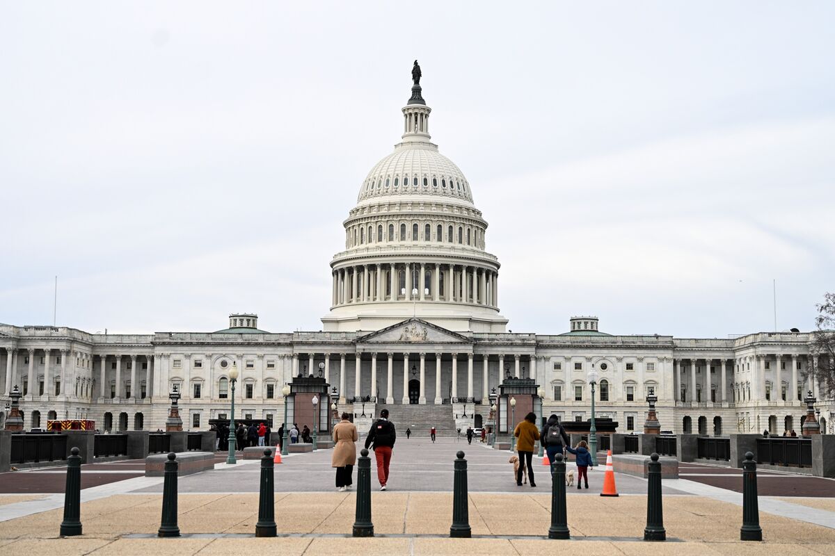 bloomberg.com - Tech Industry Drive to Block State AI Laws Hits Wall in Congress