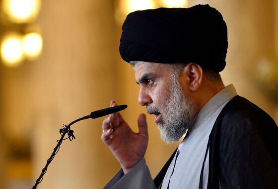 Iraqi Shiite Cleric Says Government Should Reform or Resign