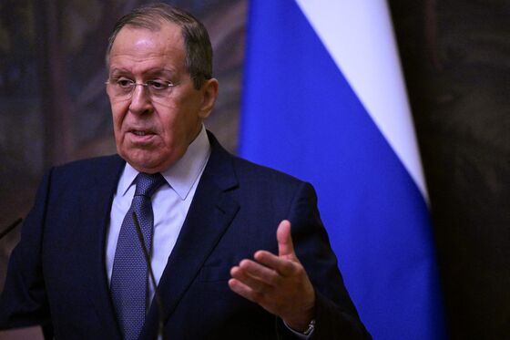 U.S. Criticizes India on Russia Talks as Lavrov Visits Delhi
