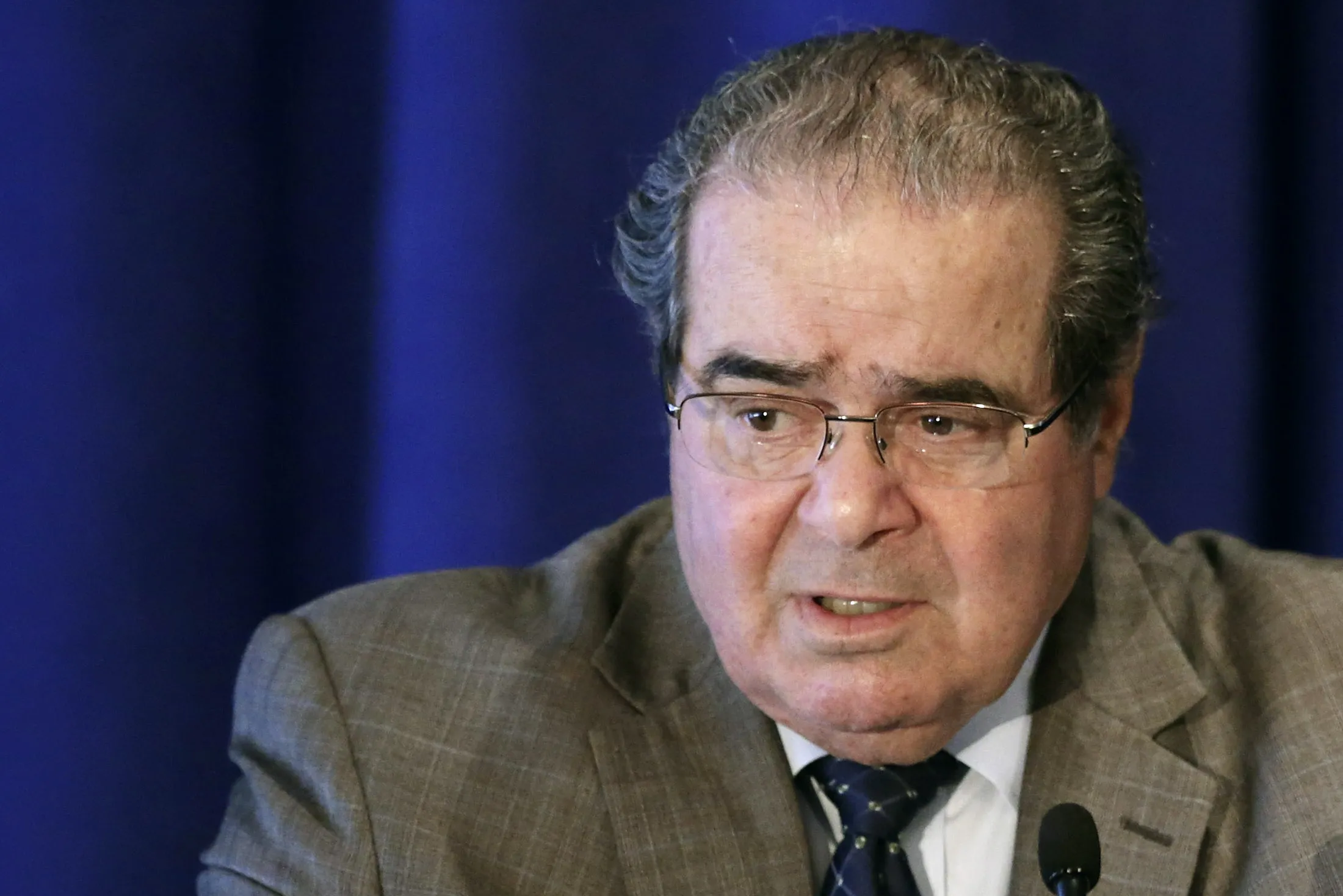 Antonin Scalia