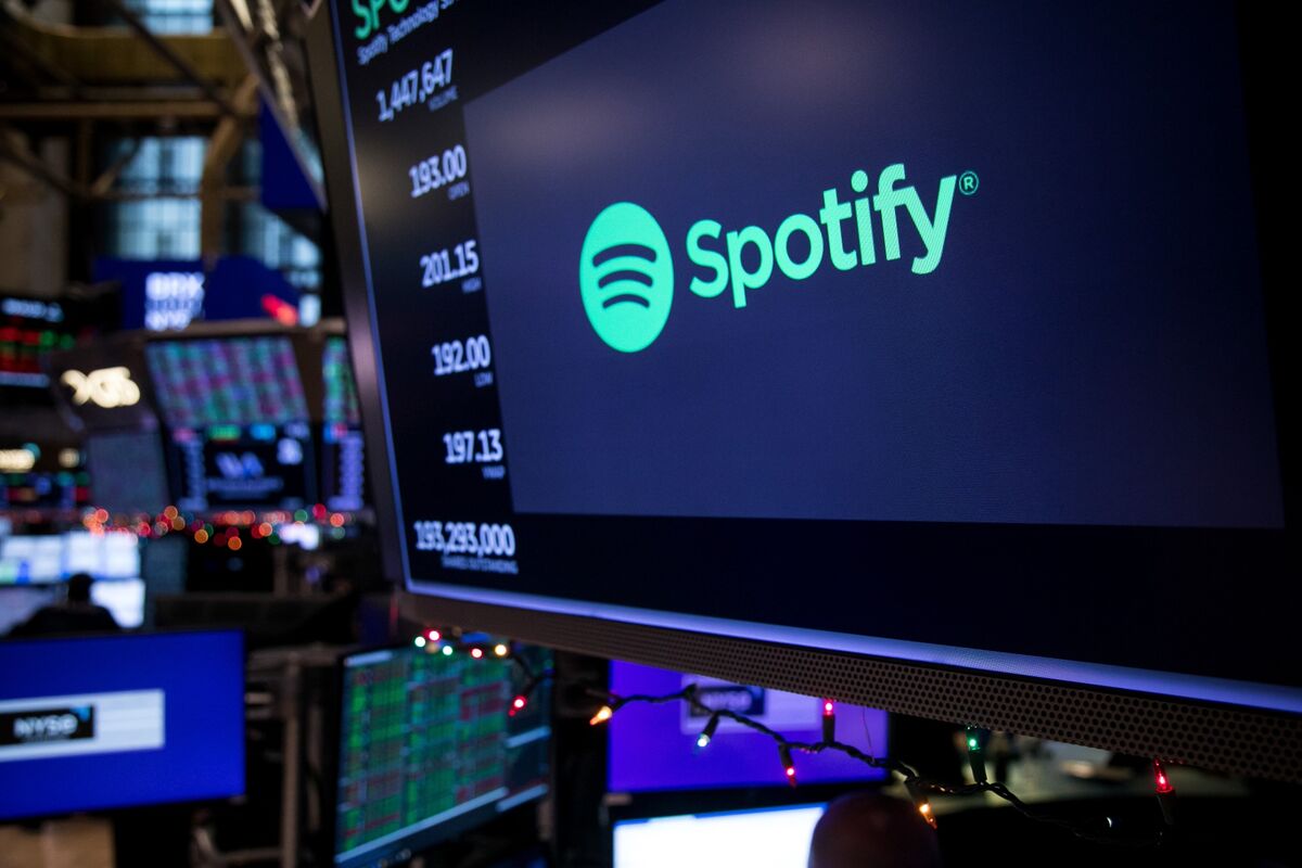 Spotify to Introduce More Expensive Subscription Tier for Music Lovers ...