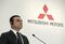 Mitsubishi Motors Corp. News Conference As Carlos Ghosn Named Chairman