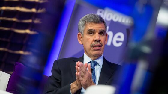 El-Erian as Sure Inflation Will Stick as Three Other Right Calls