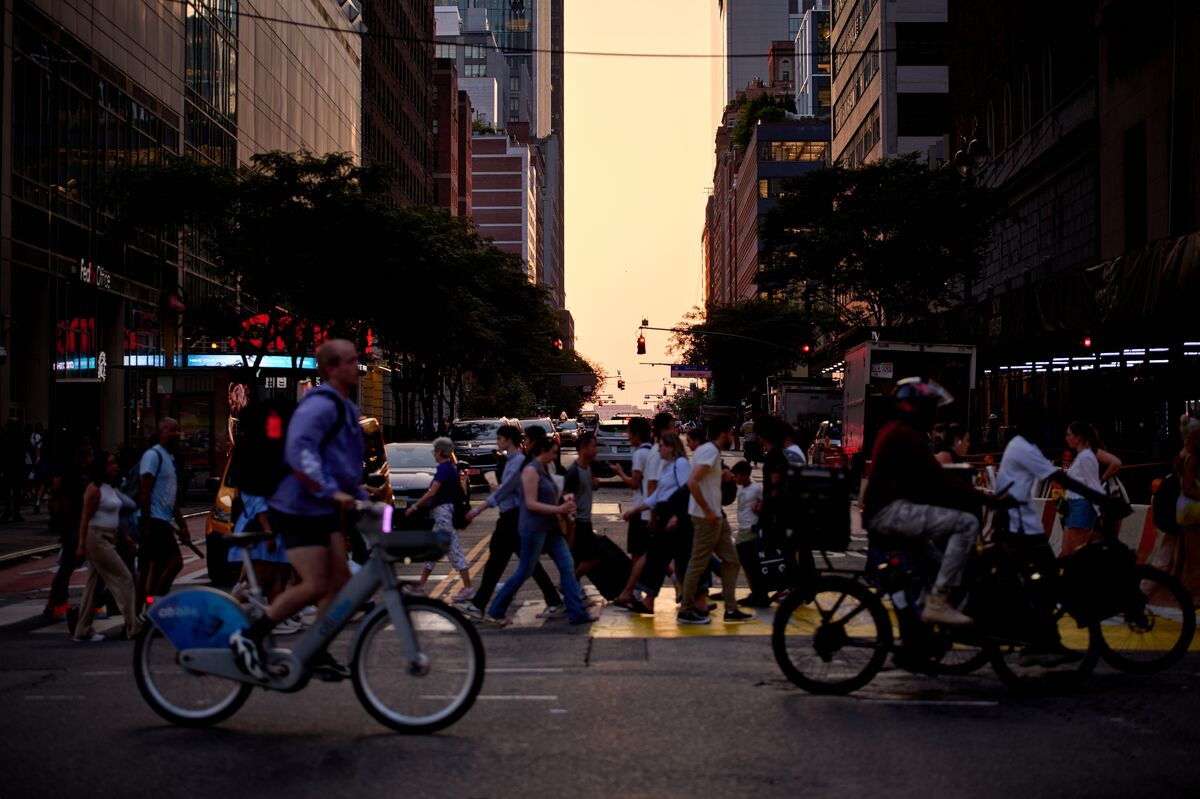 Earthquake Measured at Magnitude 3 Shakes New York Area