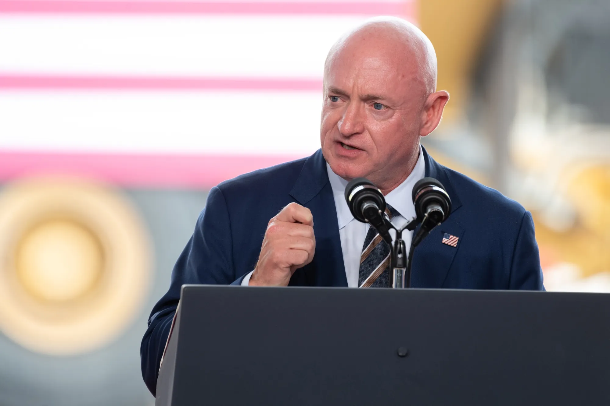 Senator Mark Kelly