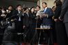 麻生太郎財務相