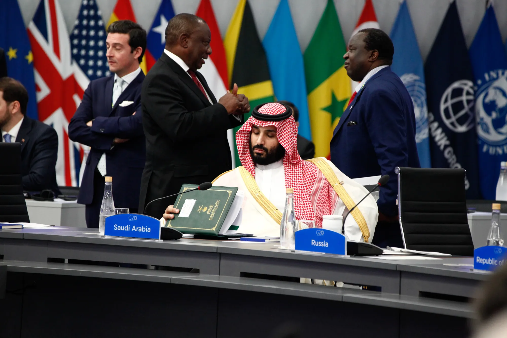 Mohammed Bin Salman