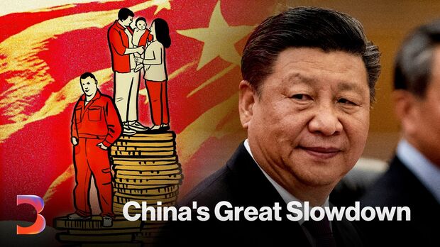 Will China ever get rich? A new era of much slower growth dawns