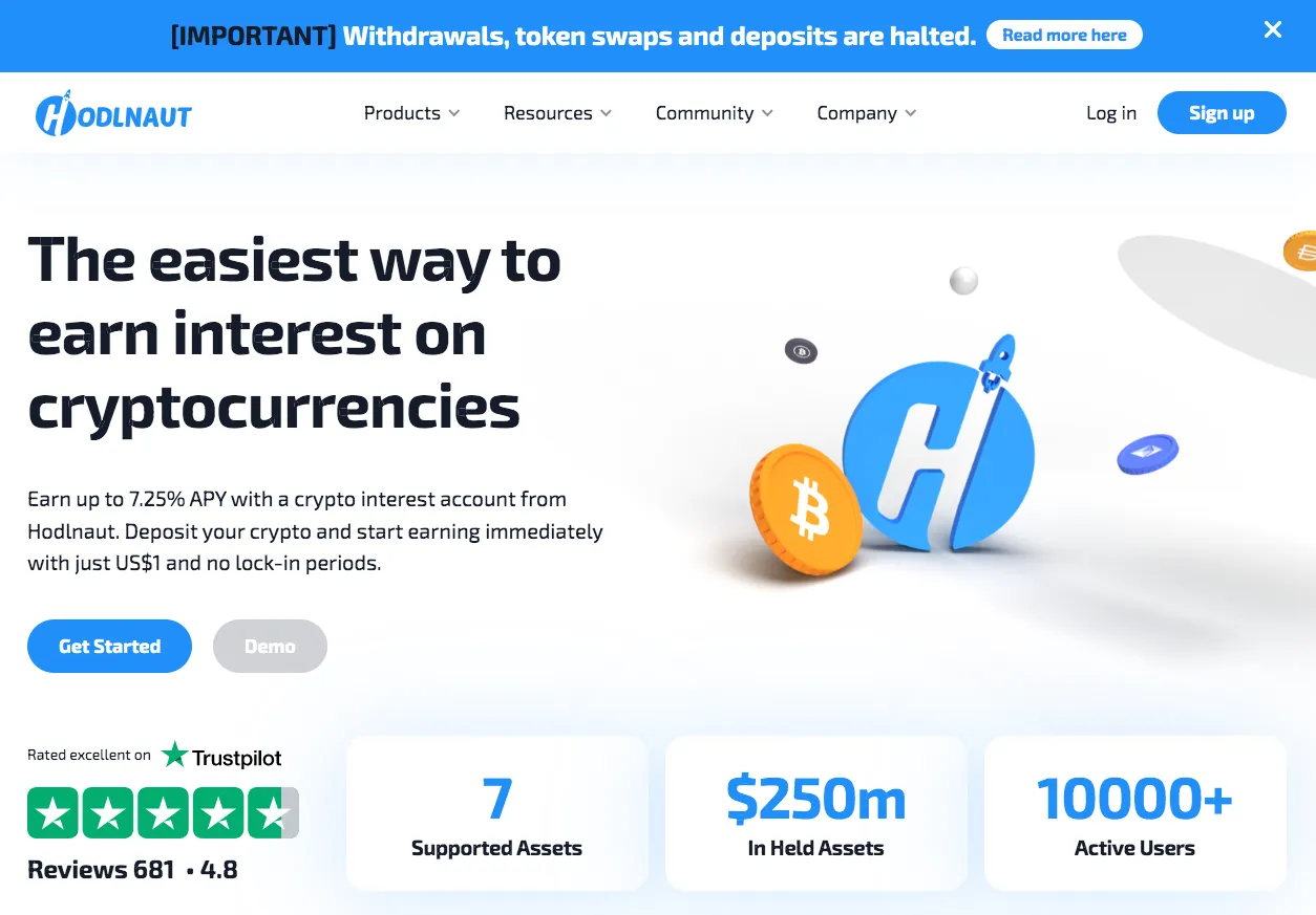 Singapore Grants Judicial Management to Crypto Lender Hodlnaut - Bloomberg