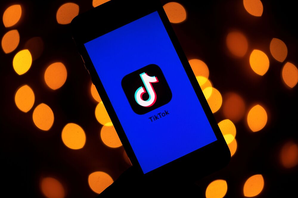 Tiktok Ban Would Leave Hole Instagram Youtube Can T Easily Fill Bloomberg