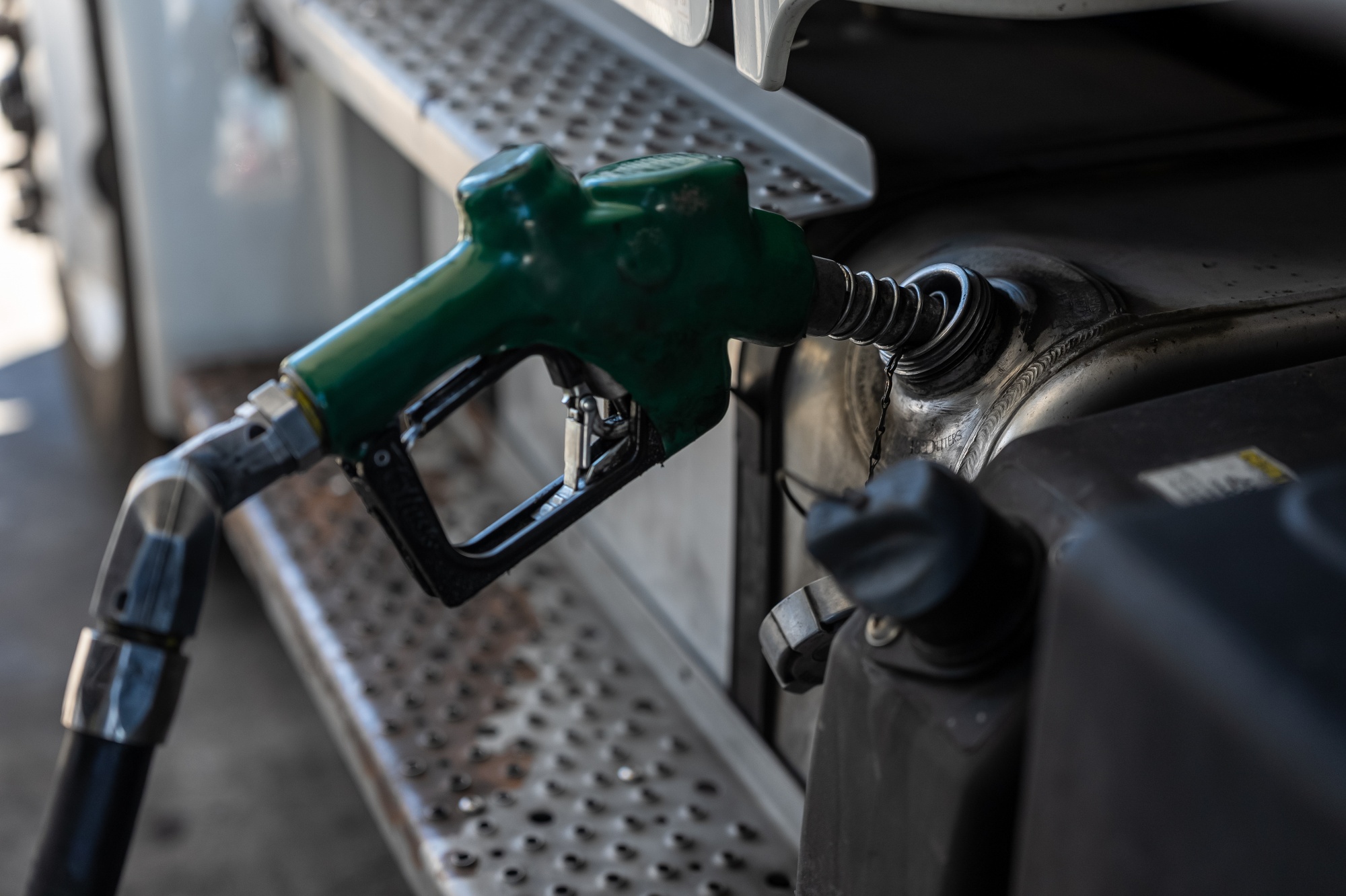 Pain at the pump