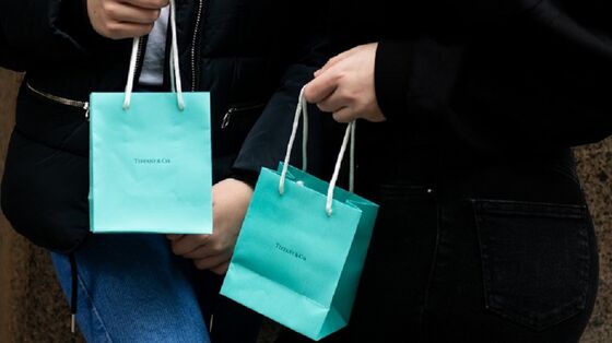 LVMH Reviews Tiffany Prospects After Luxury Demand Craters