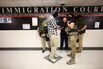 ICE Detains Immigrants Inside New York City Courthouses