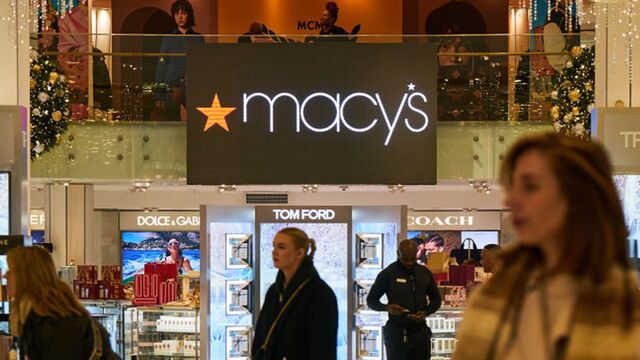 Macy's Value Is All About Real Estate in Potential Take-Private