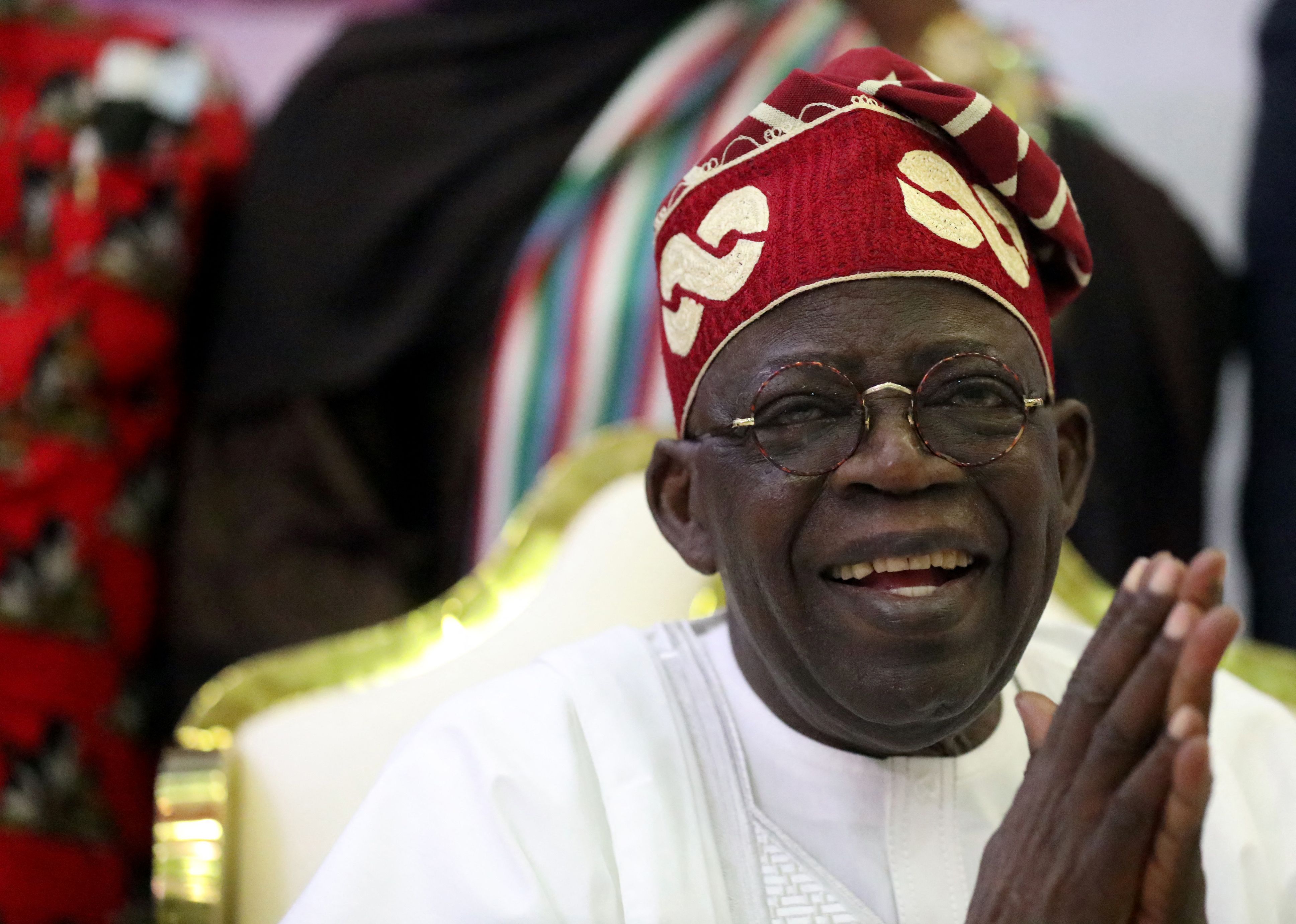 Nigeria Elections Bola Tinubu To Ramp Up Military Numbers To Restore 