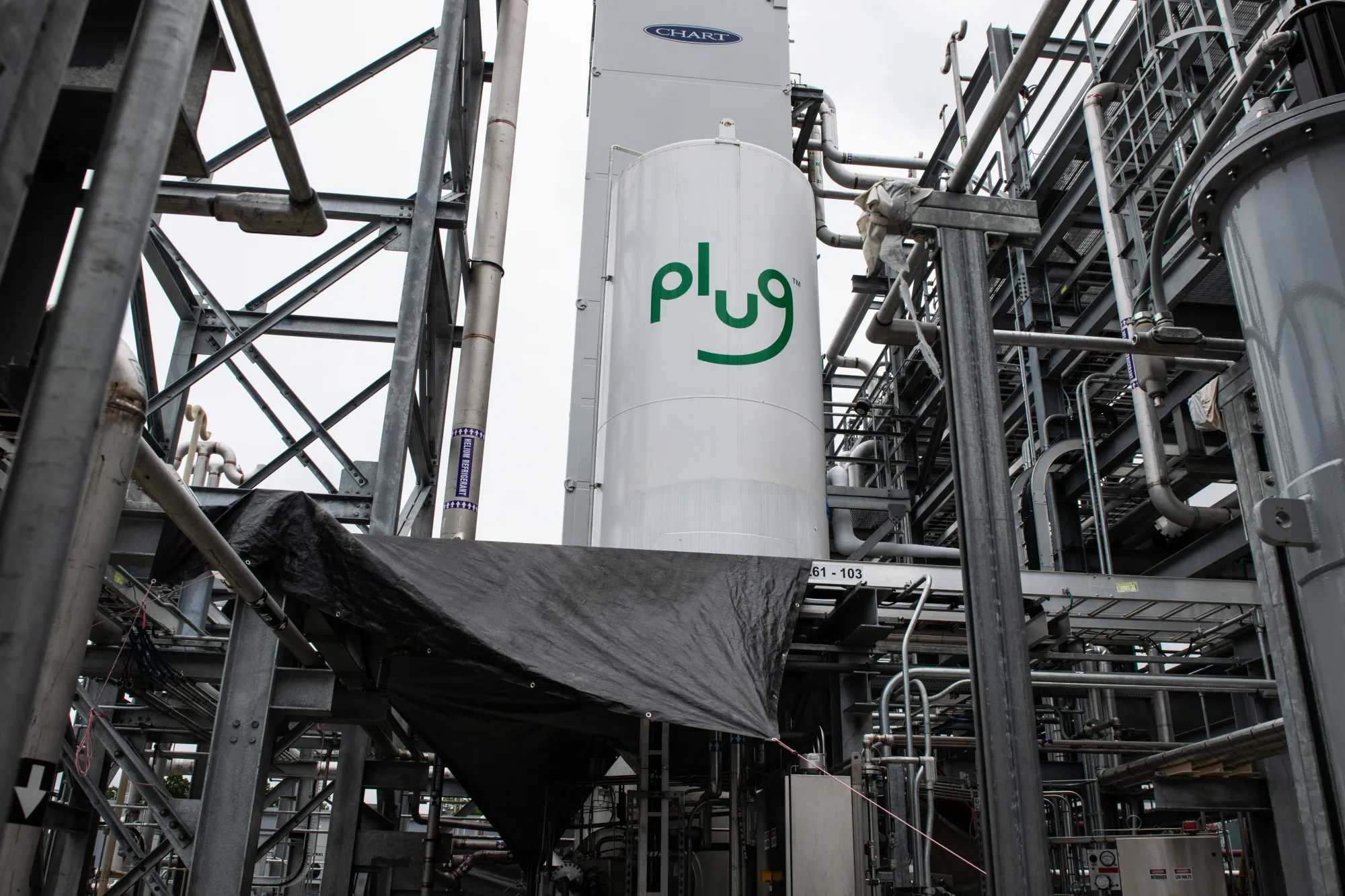 Plug Power to Supply Electrolyzers for Denmark Sustainable Jet