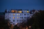 Residential apartments in the Prenzlauer Berg district of Berlin.&nbsp;