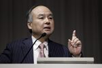 ソフトバンク孫社長