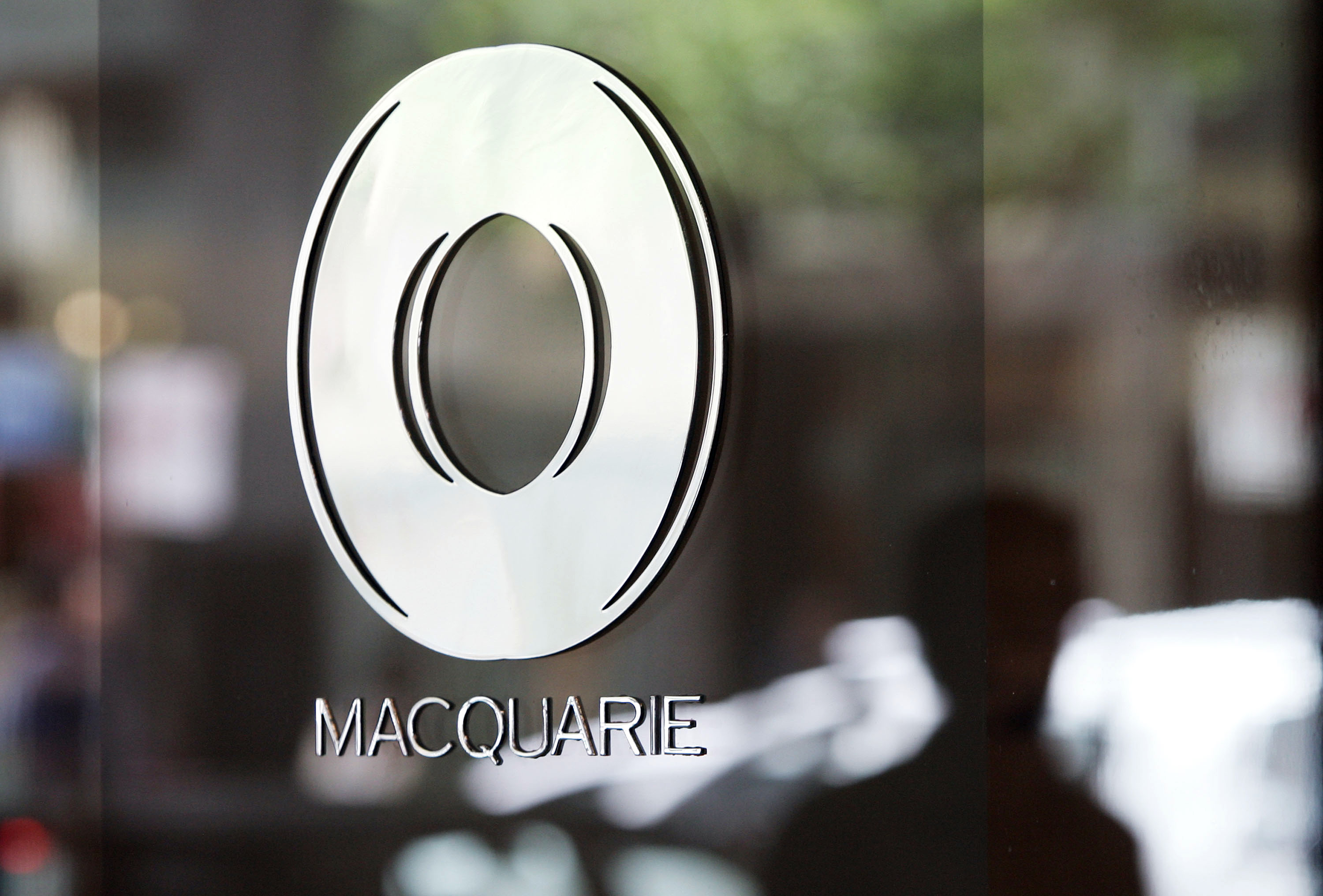 Macquarie Group Limited Logo Editorial Image - Image of kyiv, group:  219632505