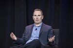 Andy Jassy, chief executive officer of Amazon Web Services, speaks at the&nbsp;AWS&nbsp;Summit in San Francisco on April 19, 2017. Jassy is leading a push into artificial intelligence to boost Amazon's cloud computing, which commands about 45&nbsp;of the market for infrastructure as a service, where companies buy basic computing and storage power from the cloud.