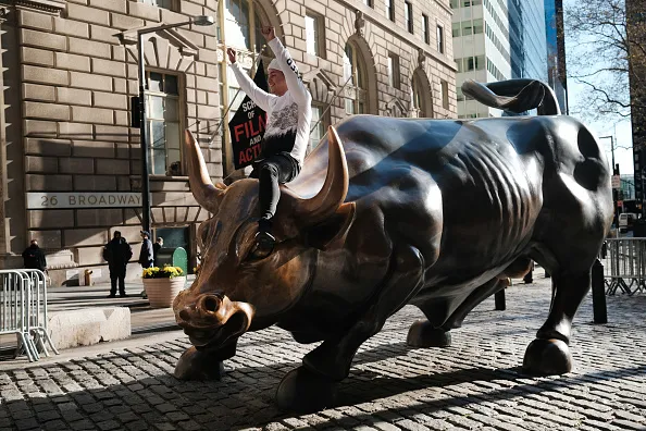 Wall Street may never be the same.