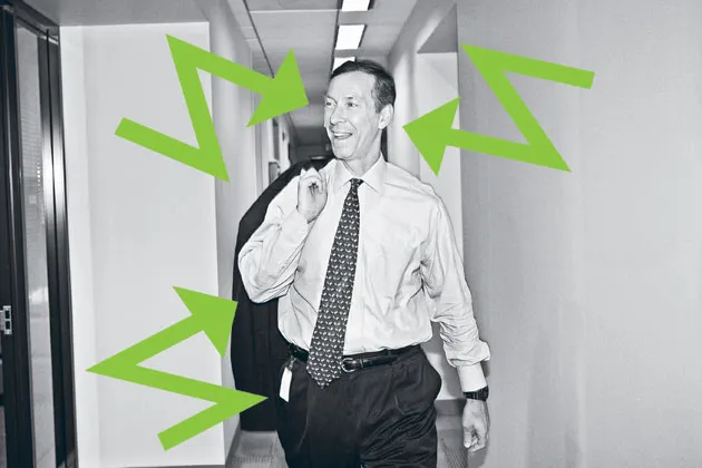 McNabb has preached Vanguard's low-cost gospel to financial advisers