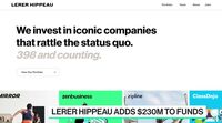 relates to Lerer Hippeau to Invest $230M Across Two Funds