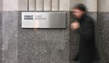 Credit Suisse First Boston Will Have Goldman Sachs-like Partners