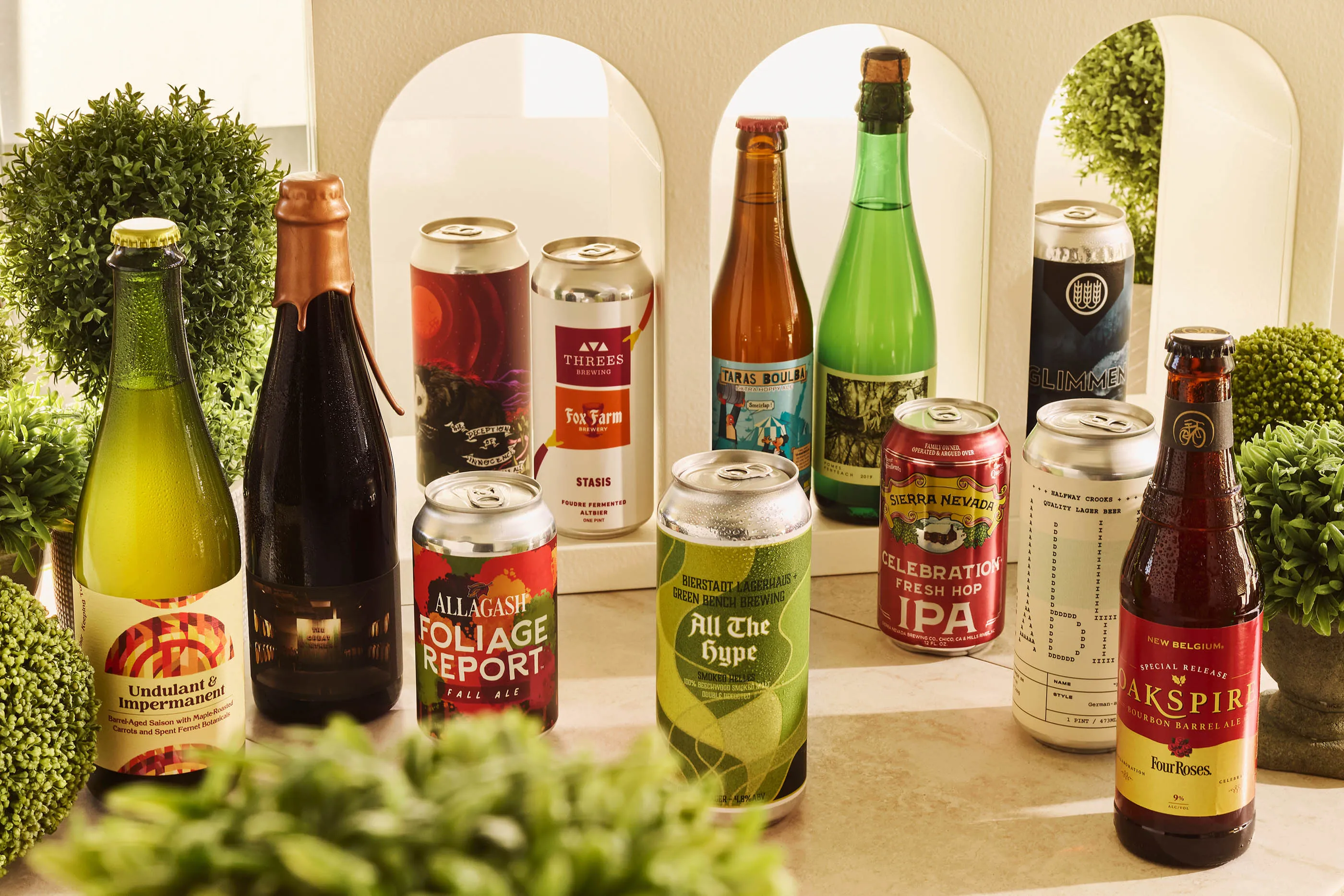 Pursuits Weekly: The Best Beer, the Best Wine, the Best Cookies - Bloomberg