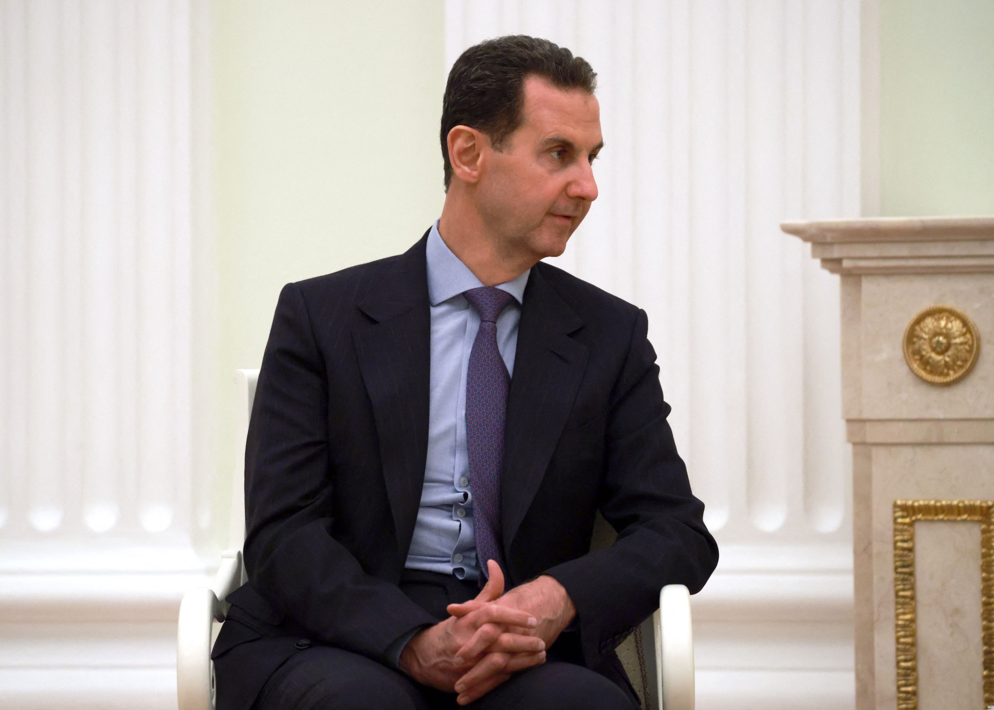 RUSSIA-SYRIA-POLITICS-DIPLOMACY