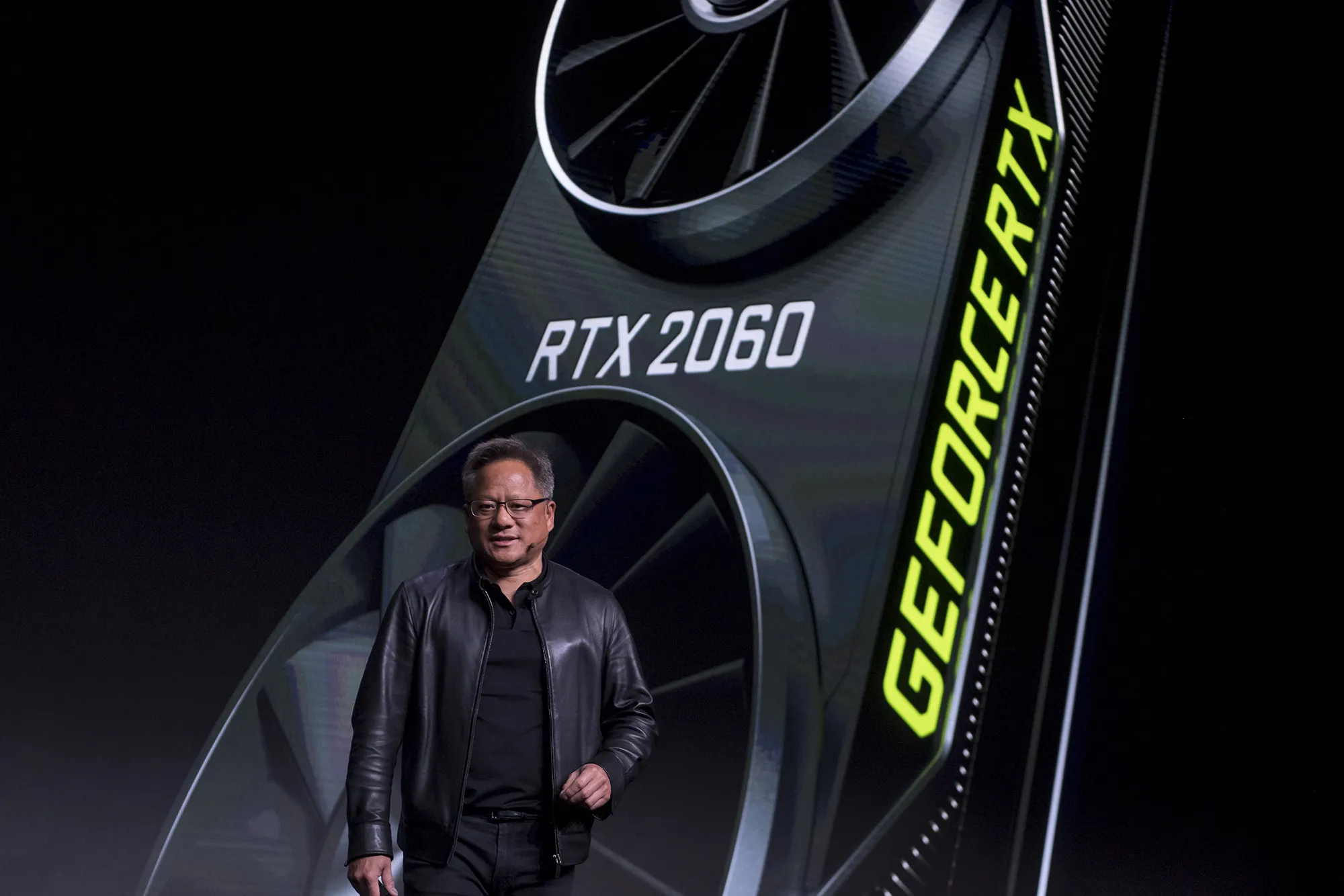 Jen-Hsun Huang