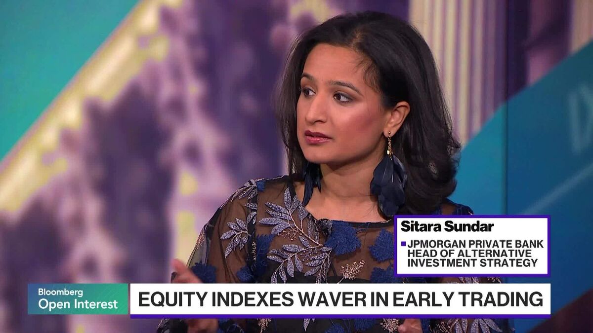 ⚫️ BLOOMBERG: "Opportunità nell'Intelligenza Artificiale: L'analisi di Sitara Sundar di JPMorgan"